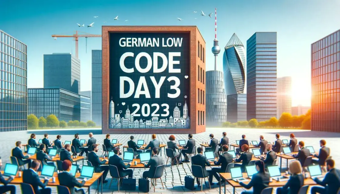 German-Low-Code-Day-2023