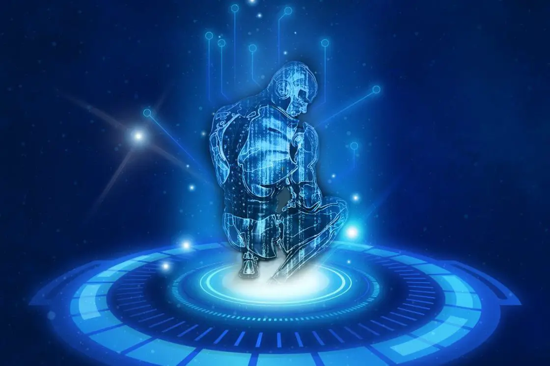 Hologramm-titelbild