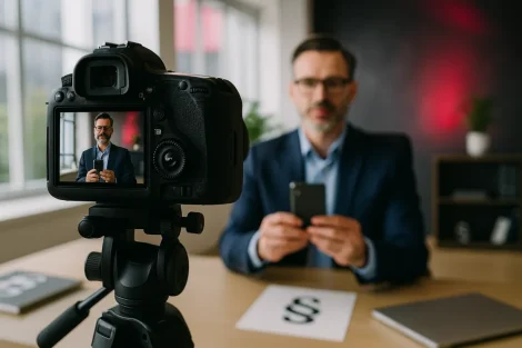 Imagefilme, Videoaufnahmen und Urheberrecht