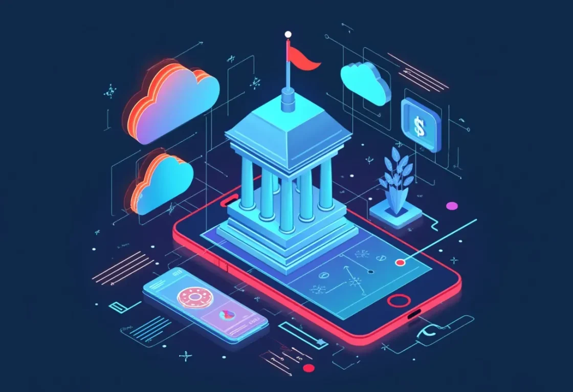 KI-gesteuertes-Banking