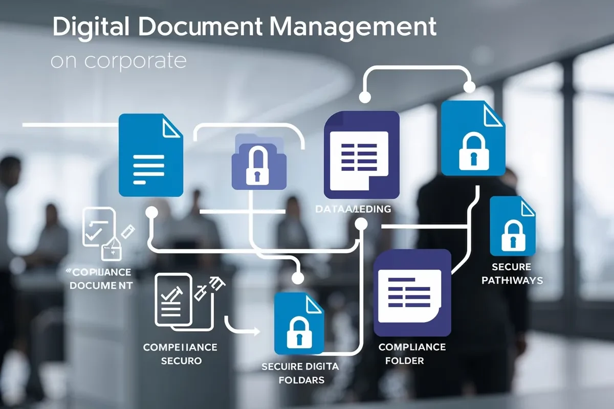 Modernes Dokumentenmanagement