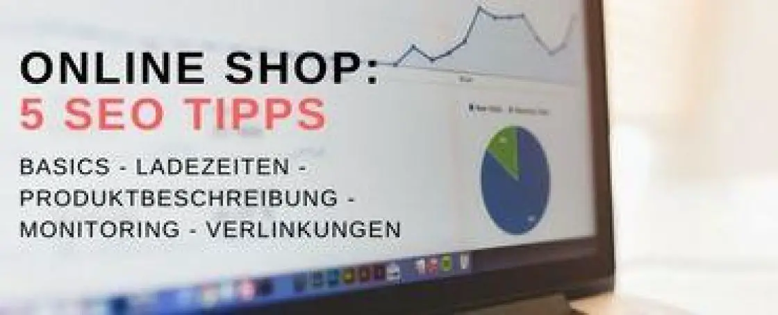 Online-Shop-SEO