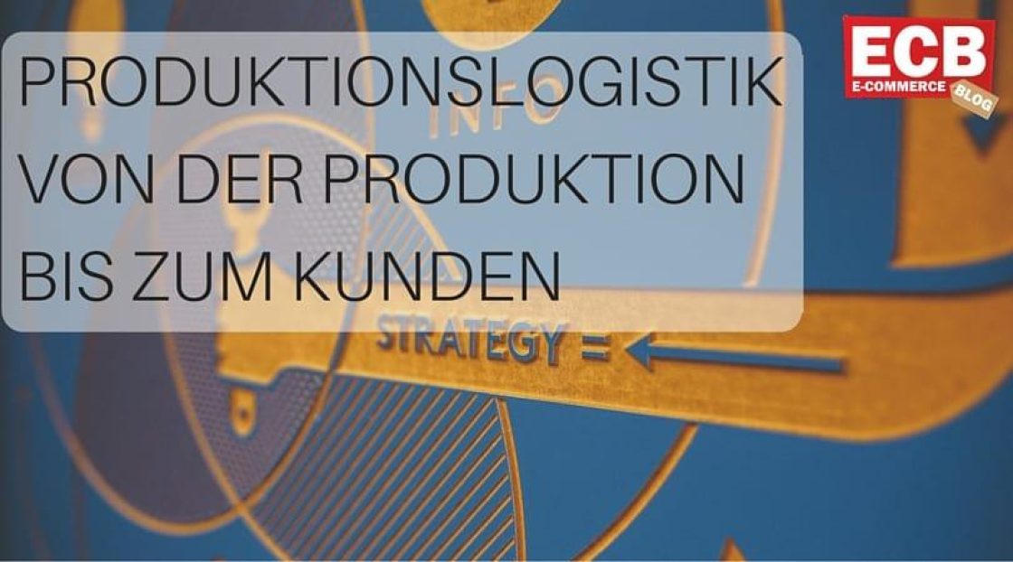 Produktionslogistik