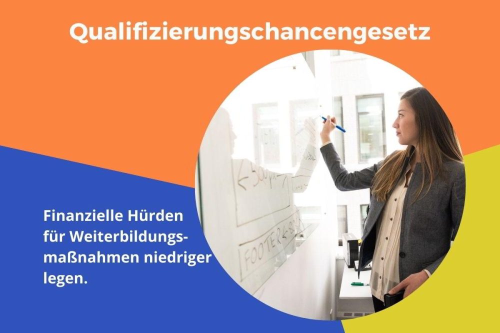 Qualifizierungschancengesetz