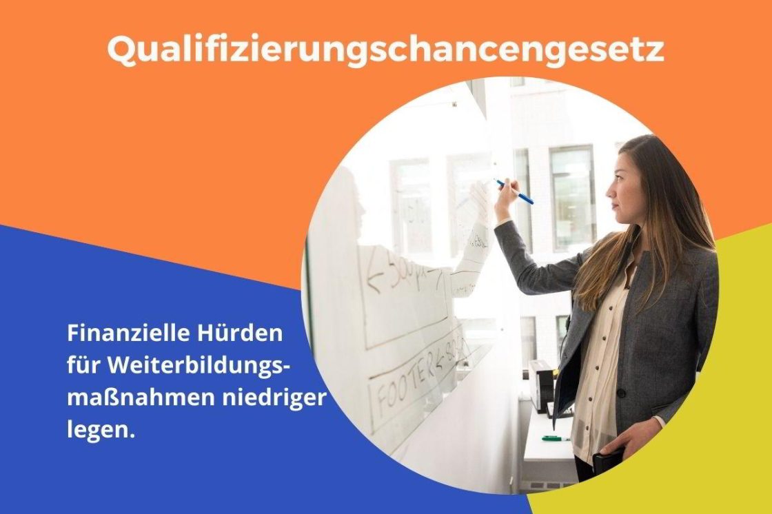 Qualifizierungschancengesetz
