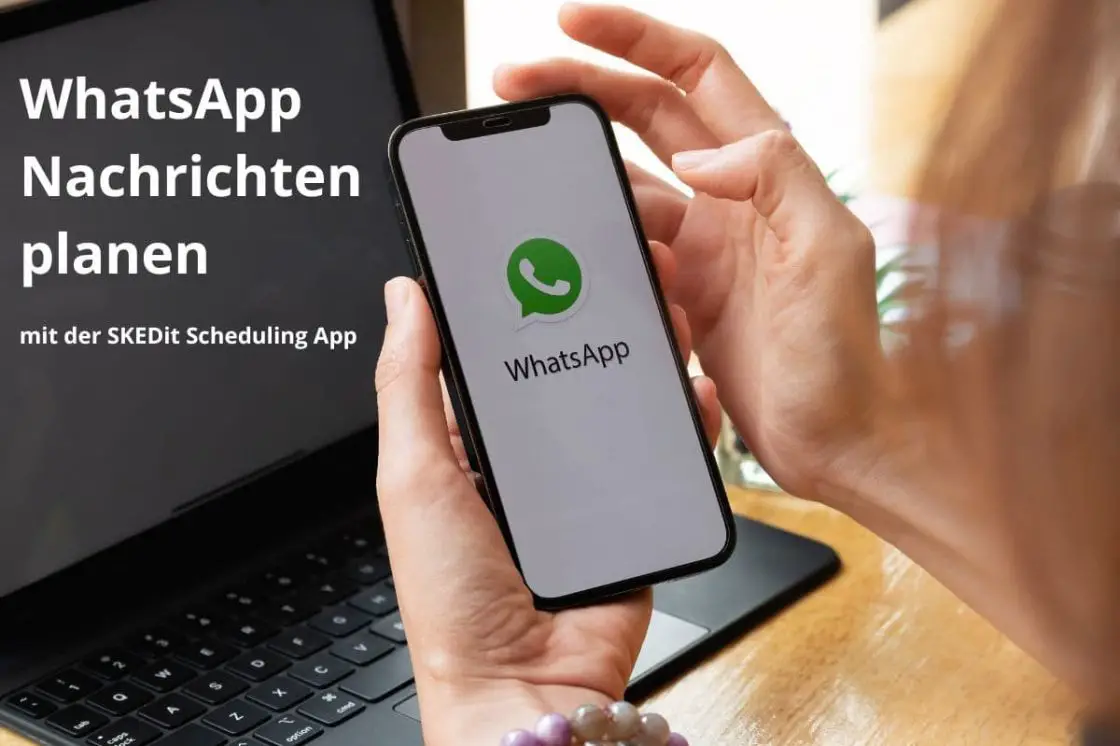 WhatsApp-Nachrichten-planen