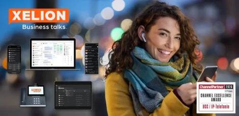 Xelion Cloud Telefonie