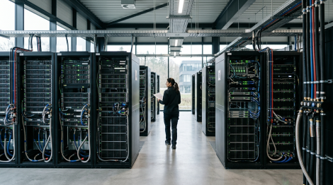 Airbus Supercomputing Infrastruktur von Bull