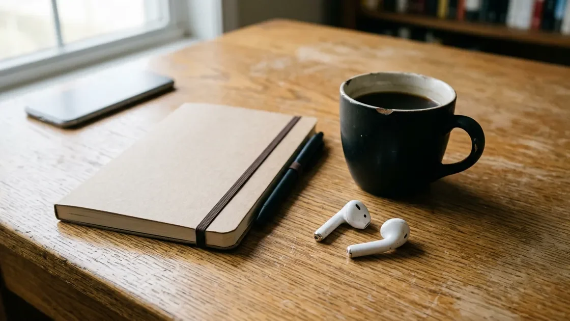 Apple AirPods Kamera Konzept mit KI-Funktionen und Siri Visual Intelligence