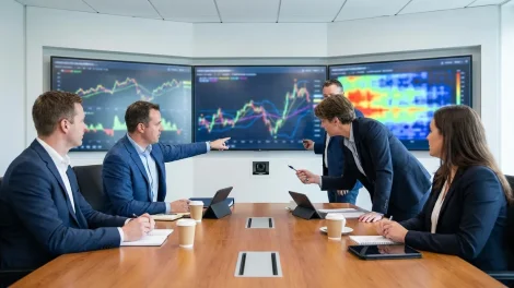 Bitcoin Institutionelle Investoren ETF