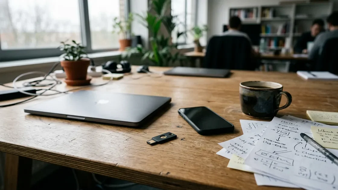 Bitwarden Passkeys Supply Chain Attack – Sicherheit ohne klassische Passwörter