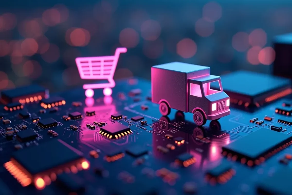 Blockchain im E-Commerce