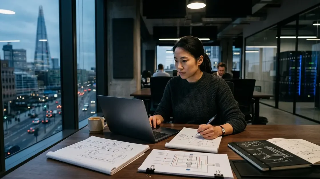 Cloud-Architekten – Cloud-Architekten: Die gefragtesten Tech-Jobs im Überblick