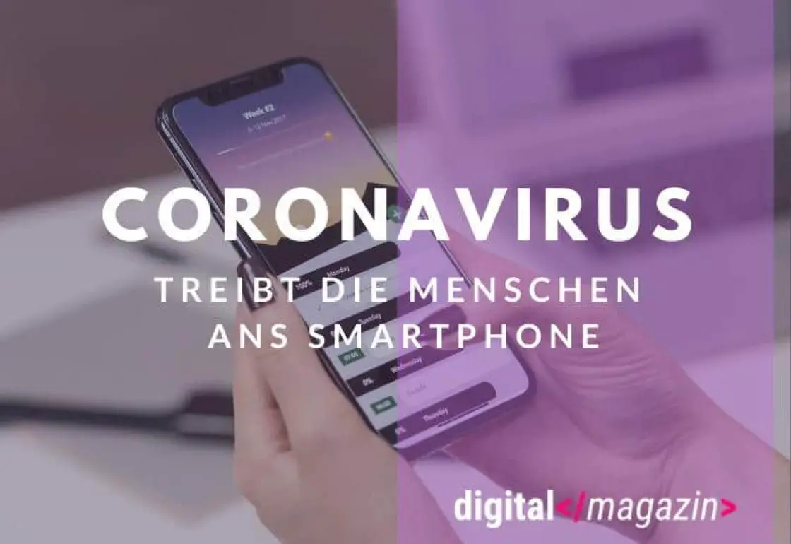 corona-smartphone