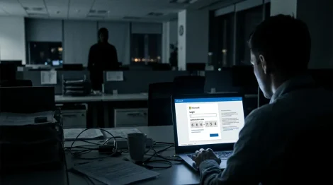 Device-Code-Phishing, OAuth-Sicherheit – Device-Code-Phishing: Angreifer nutzt OAuth-Sicherheitslücke für Unternehmensaccount-Zugriff