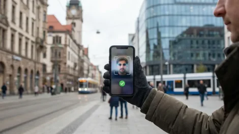 Digitale Identität EU Wallet Ausweis