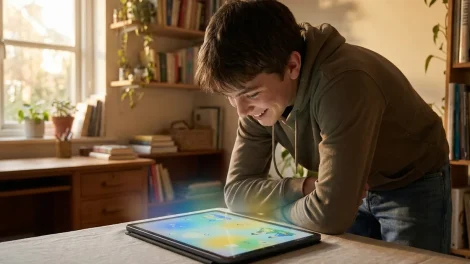 Edutainment und Gamification – spielerisch lernen mit Apps