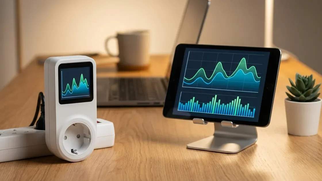 Energiemonitoring Smart Home