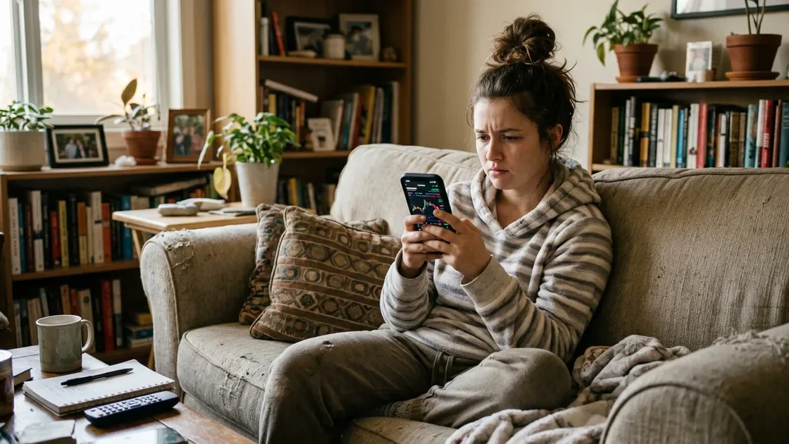 Finanzinfluencer auf Social Media und die Studie zeigt schlechte Renditen