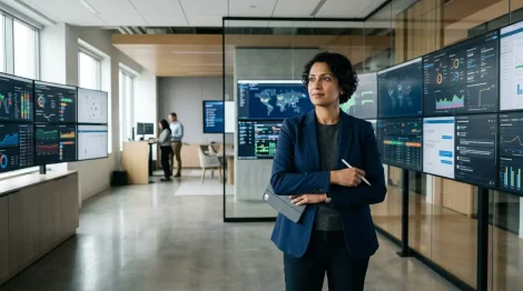 Kommunikationsmanagement – The Strategic Comms OS: Kommunikation neu strukturieren und steuern