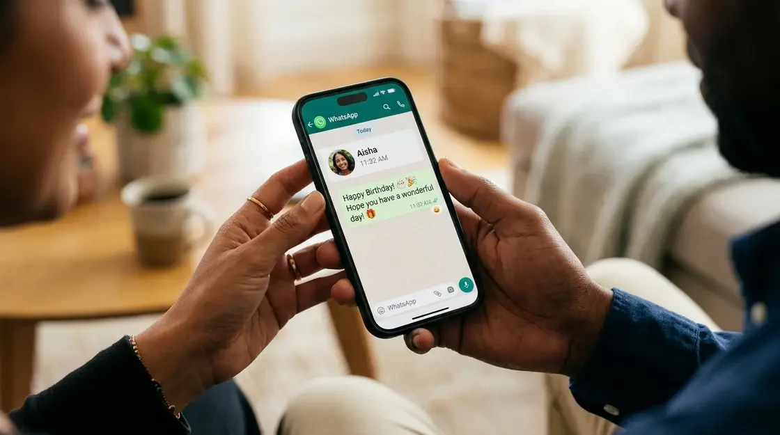 Geburtstagswünsche WhatsApp – Geburtstagswünsche für WhatsApp: 50+ kreative Ideen für herzliche Glückwüns