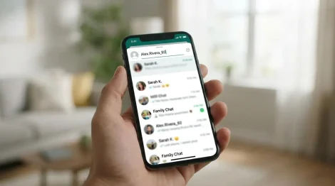 WhatsApp Benutzernamen 2026: Privacy-Revolution für Messaging und Business-Komm