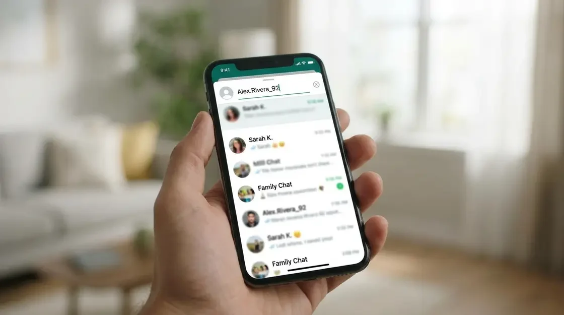 WhatsApp Benutzernamen 2026: Privacy-Revolution für Messaging und Business-Komm
