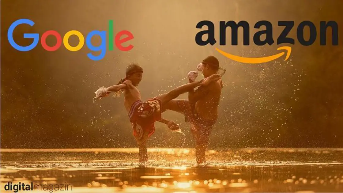 google-vs-amazon