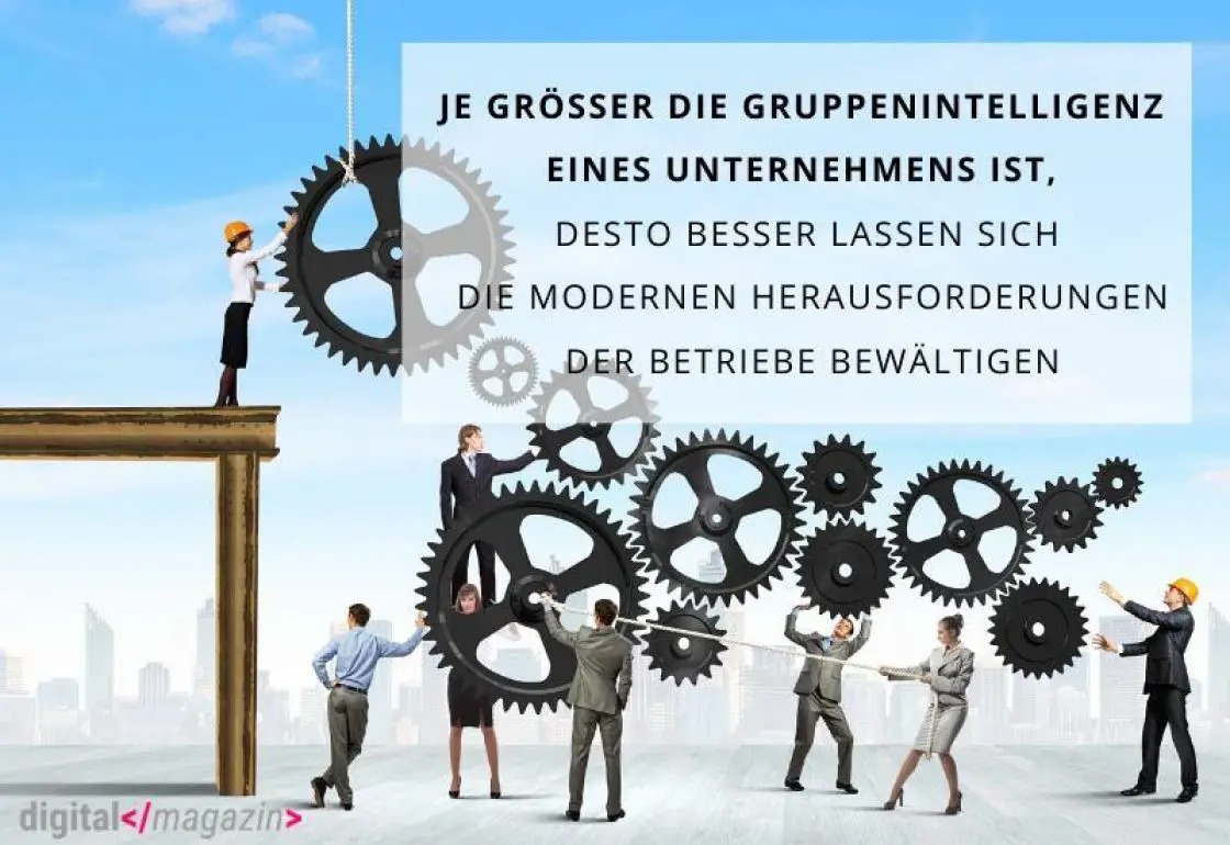 gruppenintelligenz