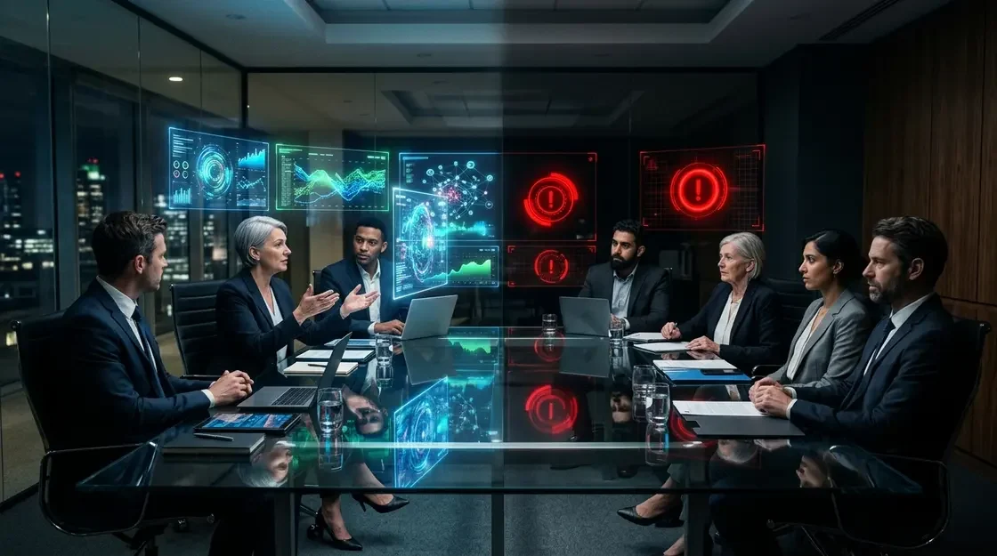 KI-Agenten Enterprise, Compliance-Hürden – KI-Agenten Enterprise Compliance-Lücke: Reifegrad-Gap in Unternehmen 2026