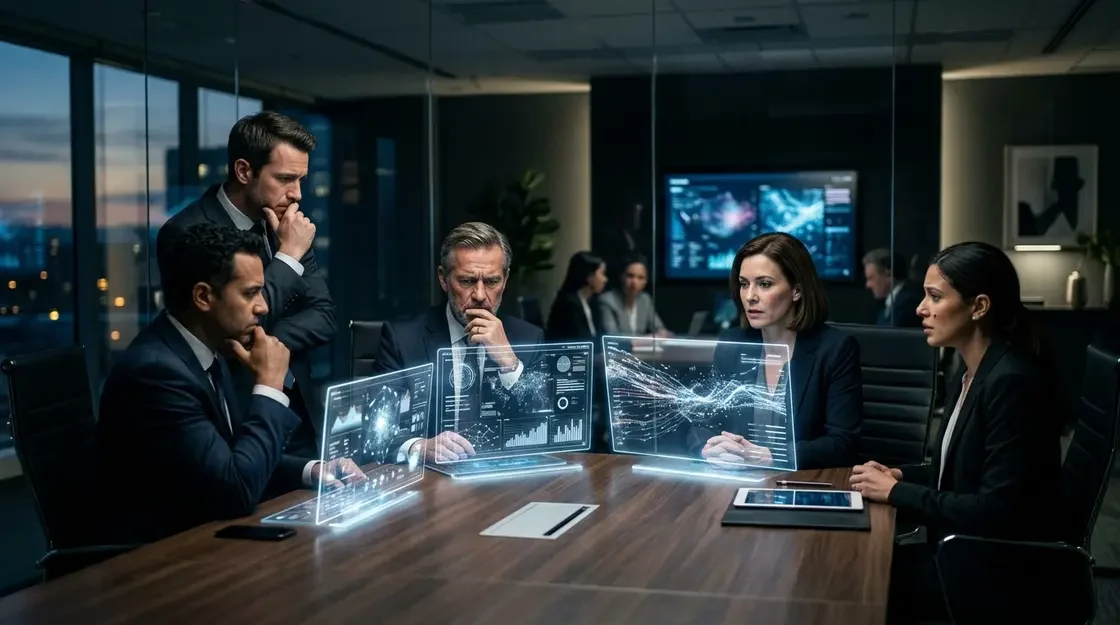 KI-Agenten Implementierung, Enterprise Automatisierung – KI-Agenten Implementierung scheitert in Unternehmen trotz Enterprise Automatisierung