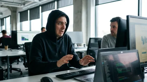 KI-Phishing – warum selbst Experten auf Angriffe hereinfallen