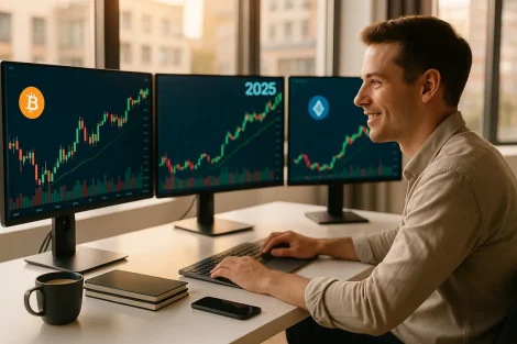 Kryptowährungen 2025
