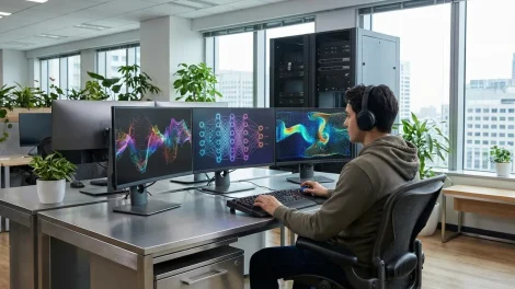 Künstliche Intelligenz Technologien - Überblick moderner KI-Systeme