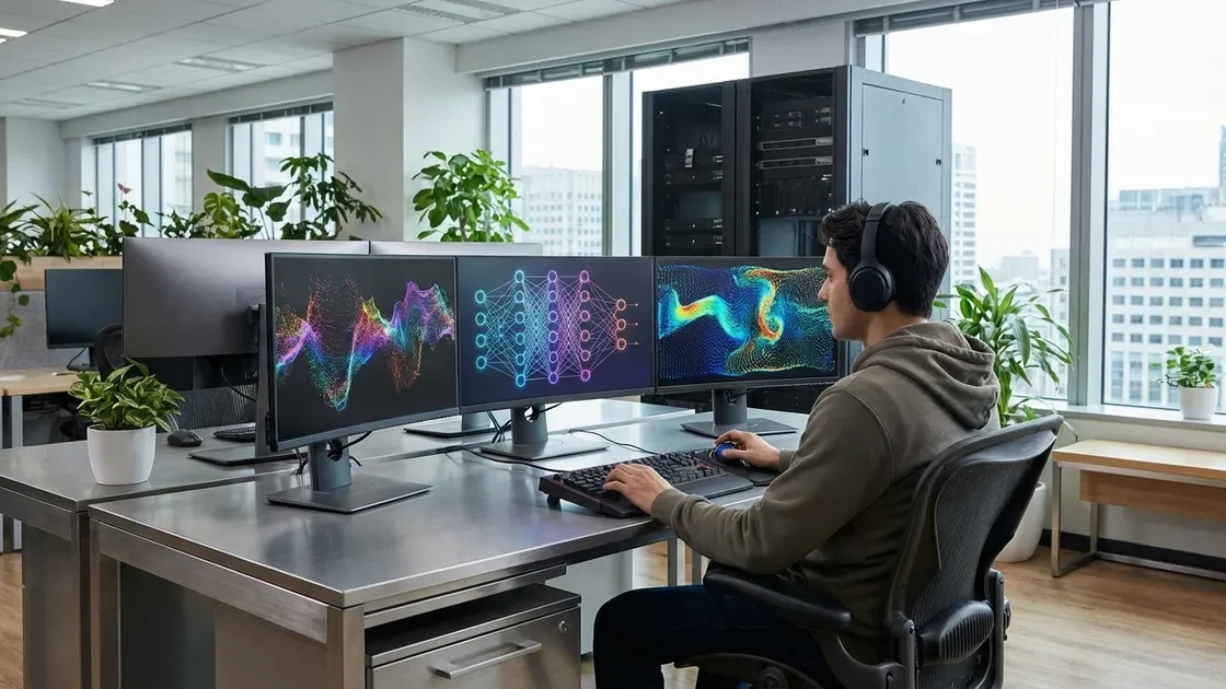 Künstliche Intelligenz Technologien - Überblick moderner KI-Systeme