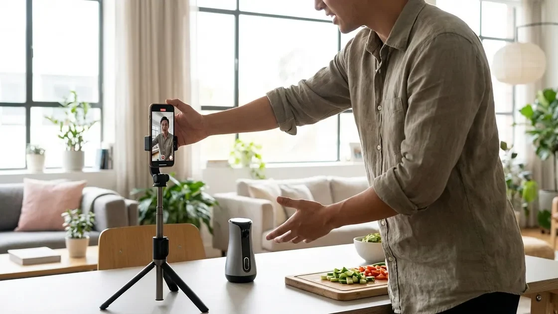 Live Commerce Shopping Stream