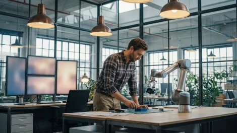 Manus AI Agent – autonome KI arbeitet selbstständig neben dem Menschen