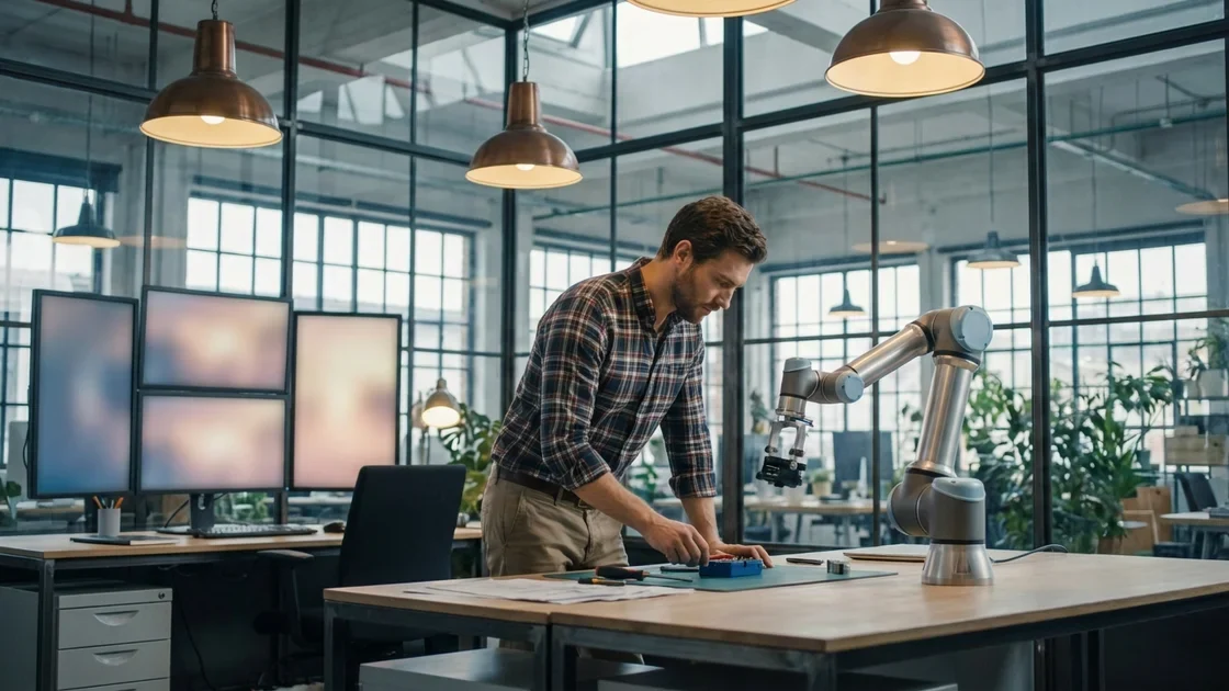 Manus AI Agent – autonome KI arbeitet selbstständig neben dem Menschen