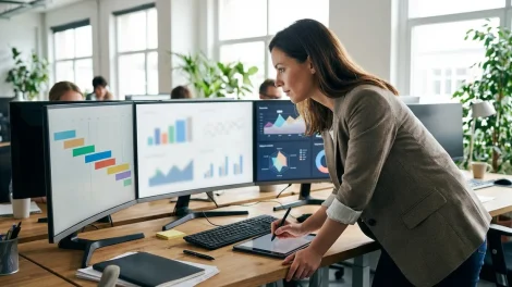 Microsoft Copilot im Büroalltag — KI-gestützte Office-Arbeit