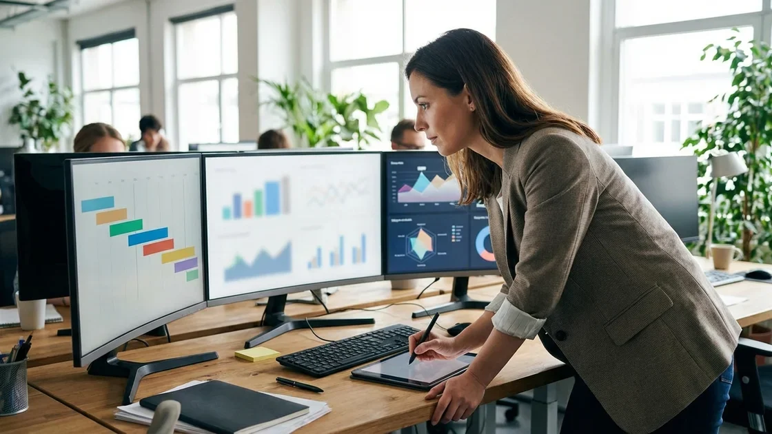 Microsoft Copilot im Büroalltag — KI-gestützte Office-Arbeit