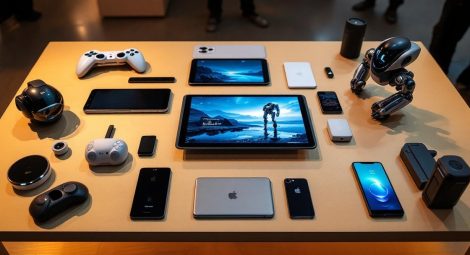 MWC 2026 Gadget-Neuheiten Barcelona modulares Smartphone