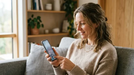 Passwort-Manager sicher nutzen – Smartphone-Entsperrung per Fingerabdruck