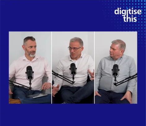 PFU EMEA Digitise This Podcast Episode 2