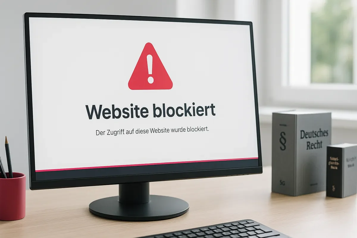 Pornhub und YouPorn gesperrt