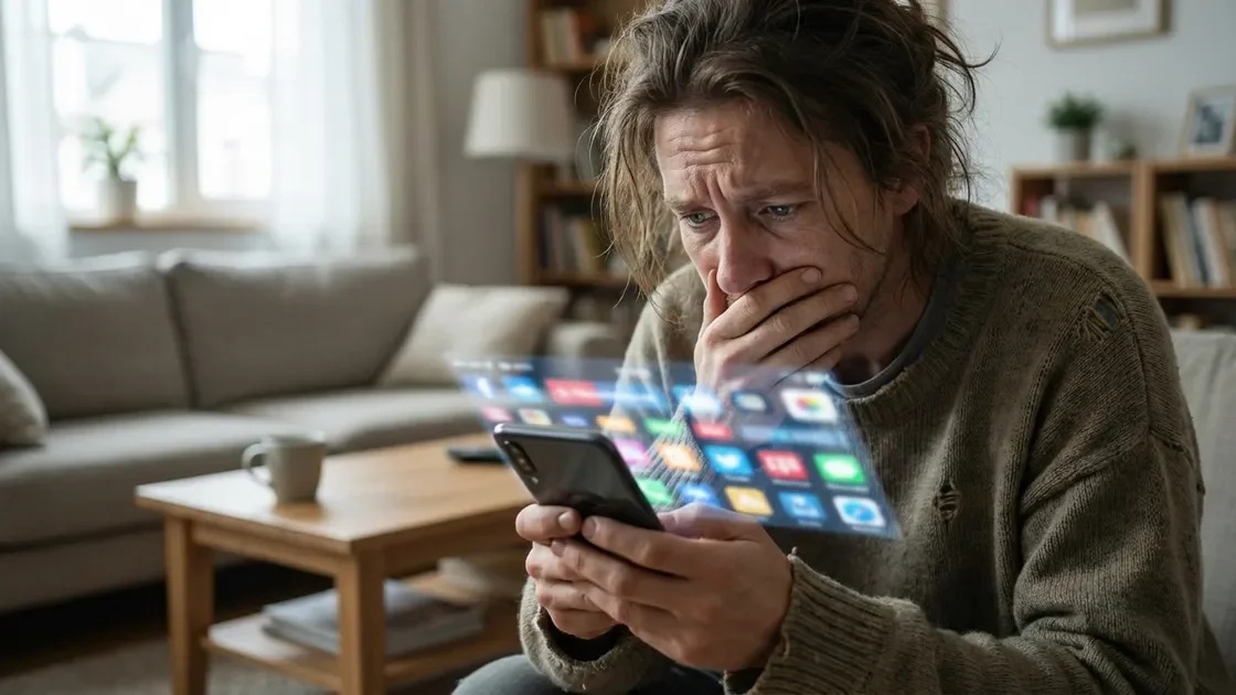 Push Nachrichten und App-Benachrichtigungen überfordern Nutzende