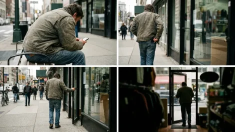 ROPO Effekt Online Offline