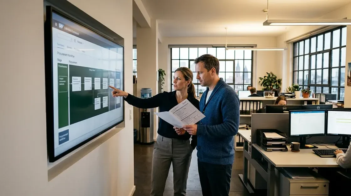 SAP Joule agents im Unternehmenseinsatz SAP Joule, ERP-Automatisierung, Governance – SAP Joule agents ERP-Automatisierung im Finanzteam