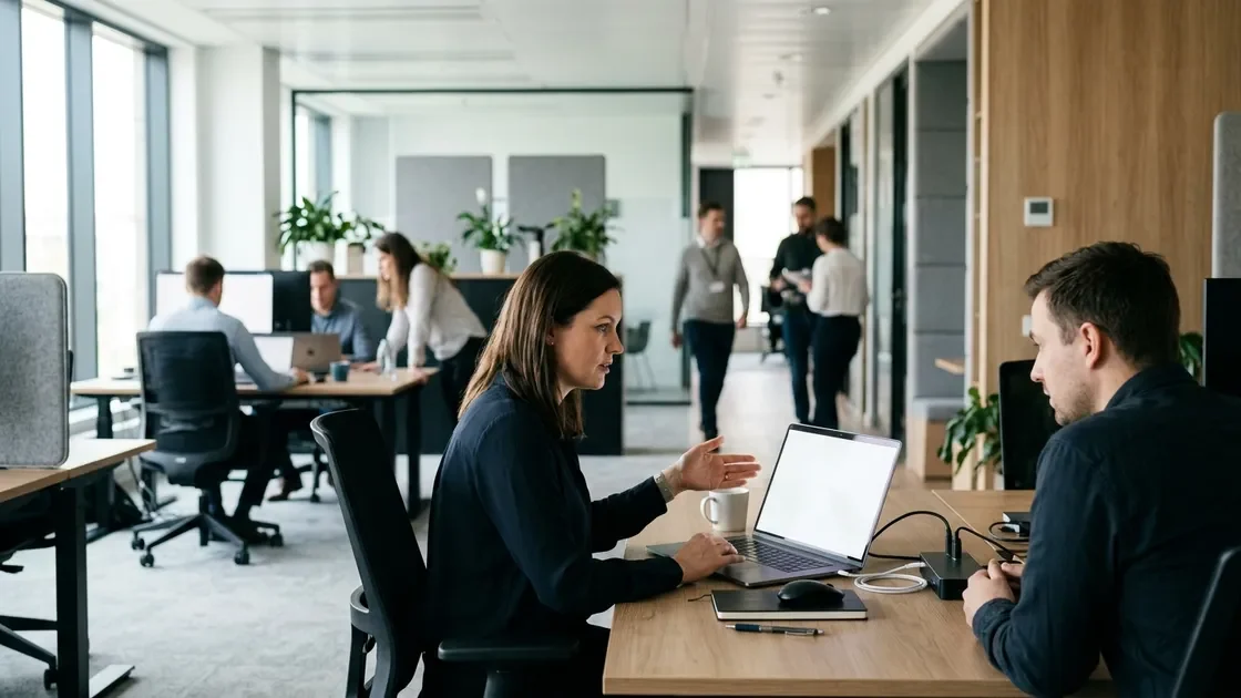 Schatten-IT durch Low-Code: IT-Team diskutiert Software-Governance im Unternehmen