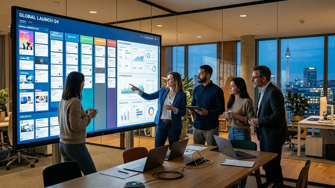 Scompler Marketplace in der strategischen Kommunikation