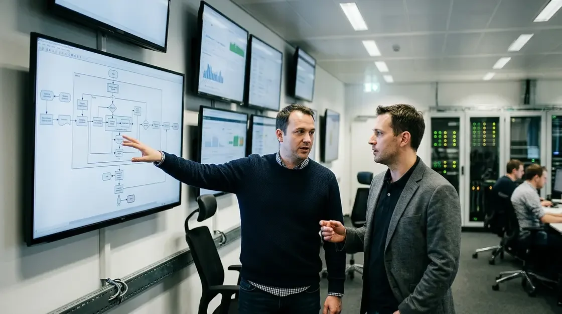 ServiceNow Build, Workflow-Automatisierung – ServiceNow Build Agent Workflow-Automatisierung im Enterprise-IT-Operations-Center